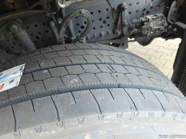 Camion porte-caisses amovibles MERCEDES-BENZ 2545 BDF Multiwechsler, 2 x AHK, Euro 6  D,M,N