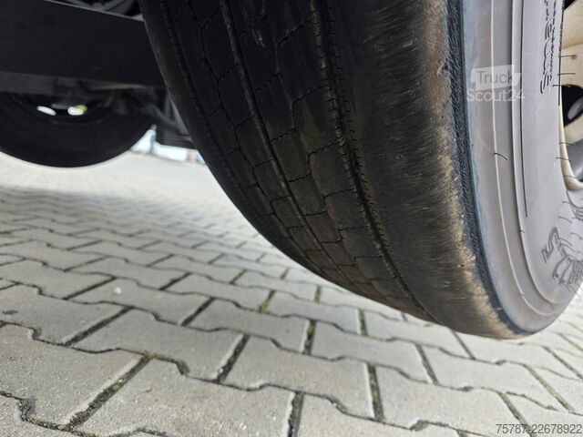 Camion porte-caisses amovibles MERCEDES-BENZ 2545 BDF Multiwechsler, 2 x AHK, Euro 6  D,M,N