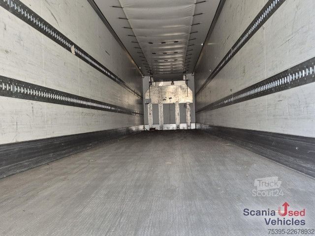 Semi-reboque frigorífico Krone KühlTK SLXe 400