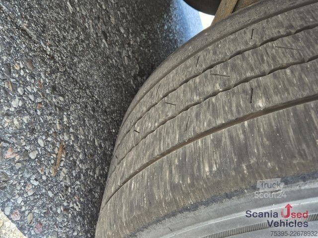 Semi-reboque frigorífico Krone KühlTK SLXe 400