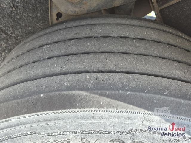 Semi-reboque frigorífico Krone KühlTK SLXe 400