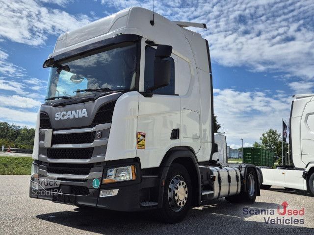 Tractora standard Scania R 500 A4x2NA Standklima SMART II !