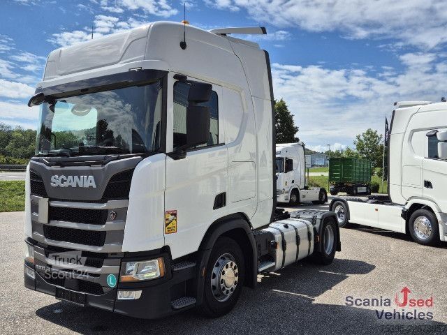 Tractora standard Scania R 500 A4x2NA Standklima SMART II !