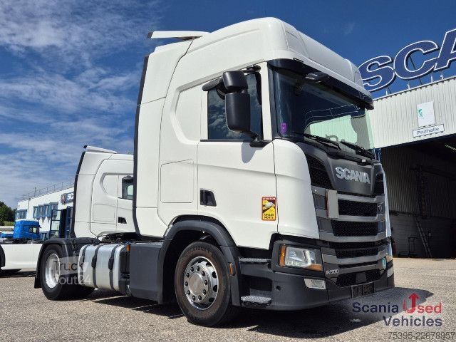 Tractora standard Scania R 500 A4x2NA Standklima SMART II !