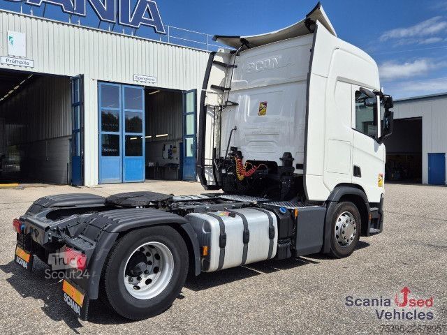 Tractora standard Scania R 500 A4x2NA Standklima SMART II !