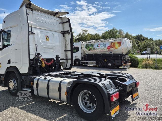 Tractora standard Scania R 500 A4x2NA Standklima SMART II !