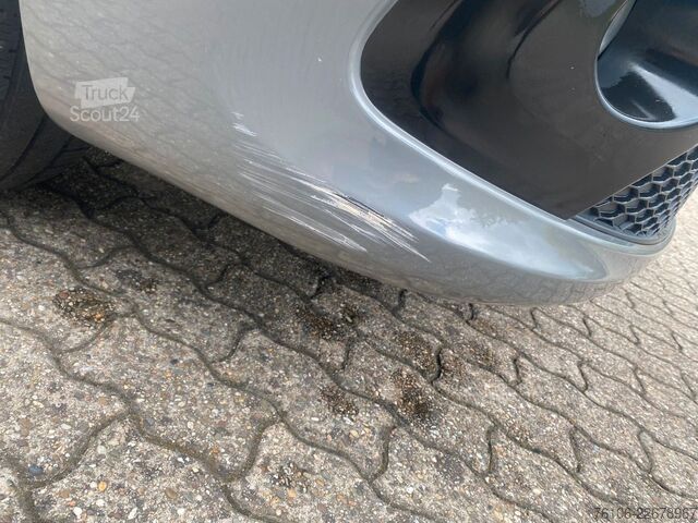 Furgão de painéis RENAULT Trafic Kastenwagen Doppelkabine  *Ahk*Pdc*Klima*