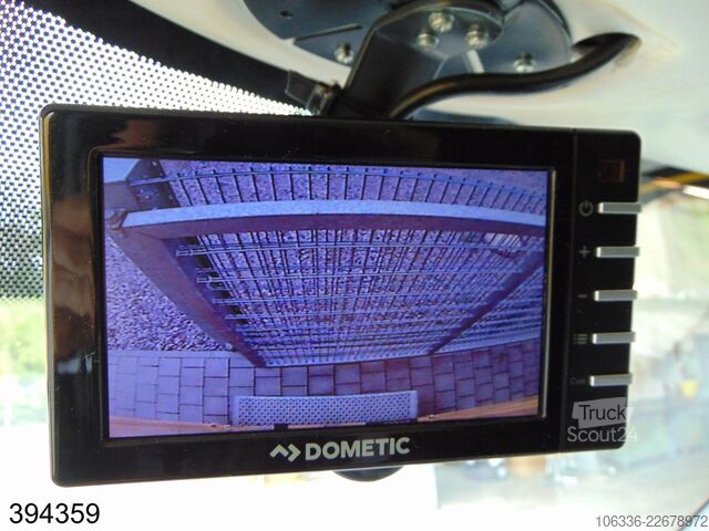 Transporter mit Koffer MERCEDES-BENZ SPRINTER 310 CDI MAXI 7G-Tronic/Kamera/Regalsys.