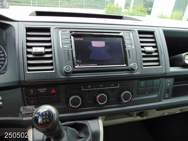 Kastenwagen VW T6 Transporter 4Motion AHK-KLIMA-NAVI-BOTT