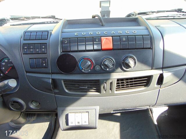 LKW mit Kofferaufbau IVECO ML 120 E 28 EuroCargo LBW-AHK-COC