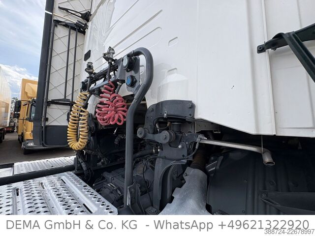Tracteur routier standard SCANIA R450*Retarder*Lenk+Lift*Klima*Navi*Standklima*