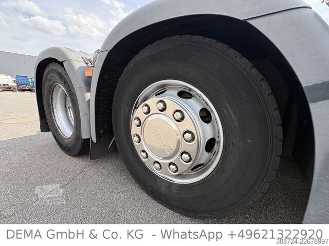 Tracteur routier standard SCANIA R450*Retarder*Lenk+Lift*Klima*Navi*Standklima*