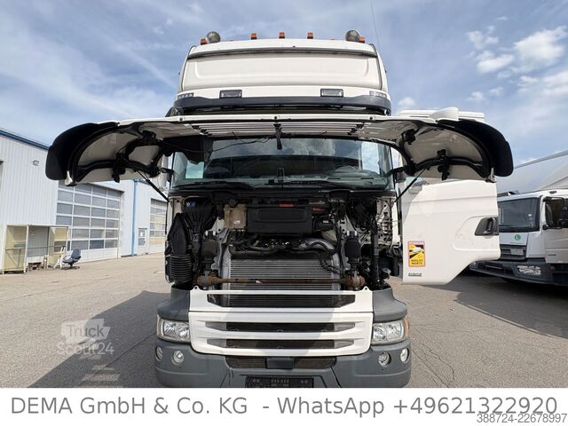 Tracteur routier standard SCANIA R450*Retarder*Lenk+Lift*Klima*Navi*Standklima*
