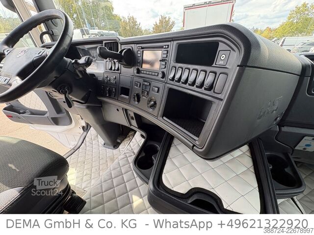 Tracteur routier standard SCANIA R450*Retarder*Lenk+Lift*Klima*Navi*Standklima*