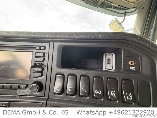 Tracteur routier standard SCANIA R450*Retarder*Lenk+Lift*Klima*Navi*Standklima*