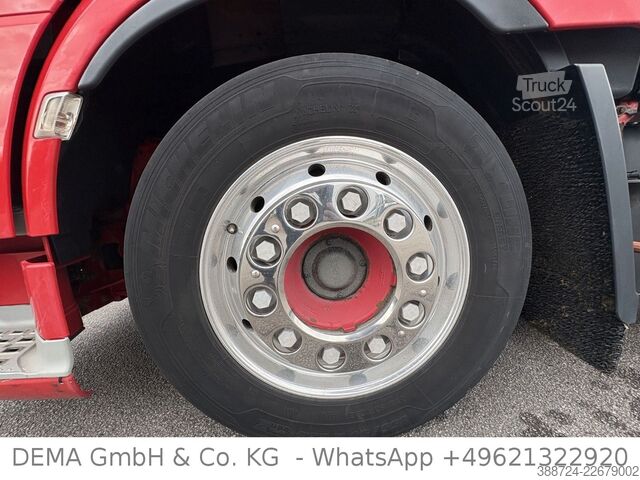 Cabeza tractora de gran volumen DAF XF510FT*Jumbo*VerstellbareSattelkupplung*Retarde