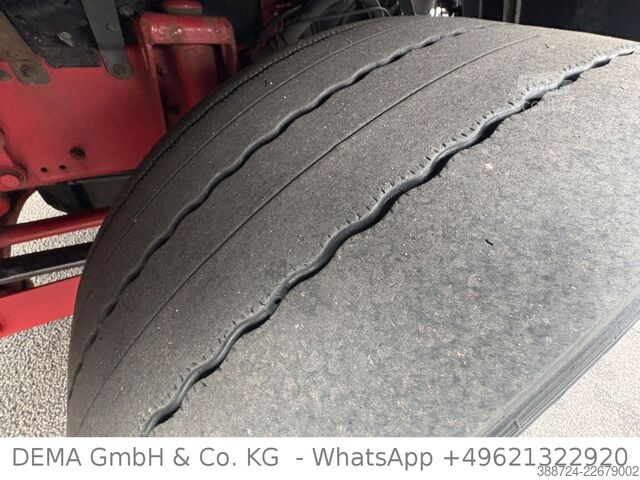 Cabeza tractora de gran volumen DAF XF510FT*Jumbo*VerstellbareSattelkupplung*Retarde