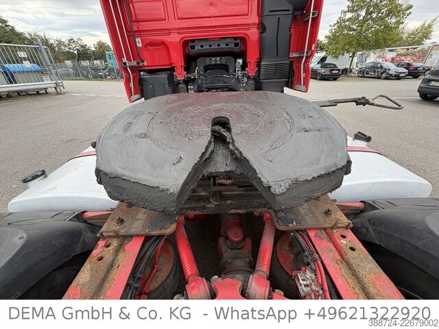 Cabeza tractora de gran volumen DAF XF510FT*Jumbo*VerstellbareSattelkupplung*Retarde