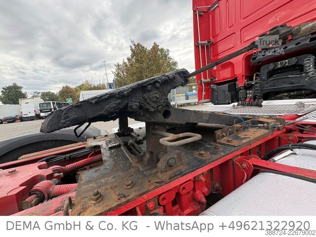 Cabeza tractora de gran volumen DAF XF510FT*Jumbo*VerstellbareSattelkupplung*Retarde