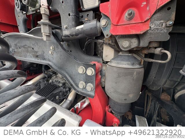 Cabeza tractora de gran volumen DAF XF510FT*Jumbo*VerstellbareSattelkupplung*Retarde