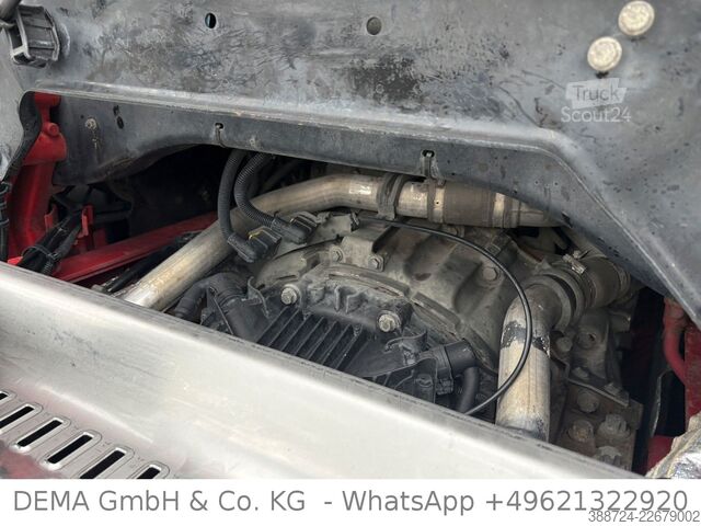 Cabeza tractora de gran volumen DAF XF510FT*Jumbo*VerstellbareSattelkupplung*Retarde
