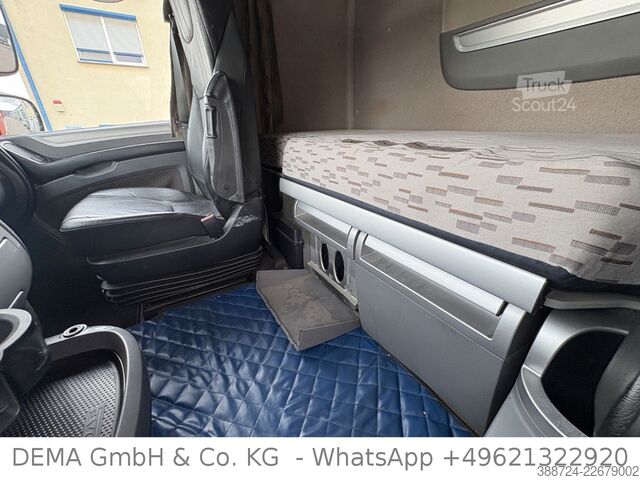 Cabeza tractora de gran volumen DAF XF510FT*Jumbo*VerstellbareSattelkupplung*Retarde