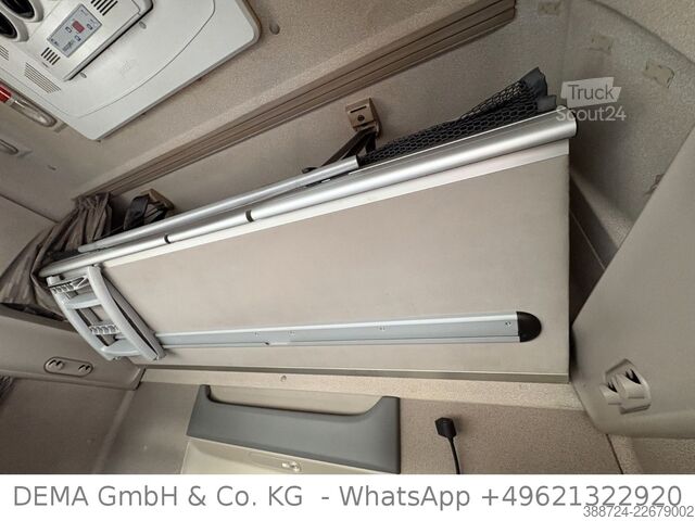Cabeza tractora de gran volumen DAF XF510FT*Jumbo*VerstellbareSattelkupplung*Retarde