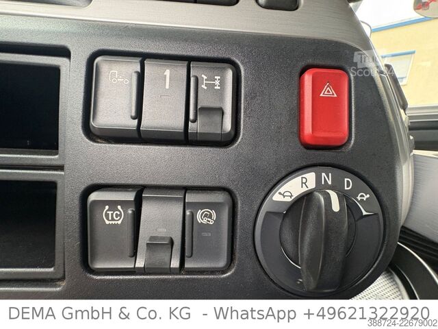 Cabeza tractora de gran volumen DAF XF510FT*Jumbo*VerstellbareSattelkupplung*Retarde