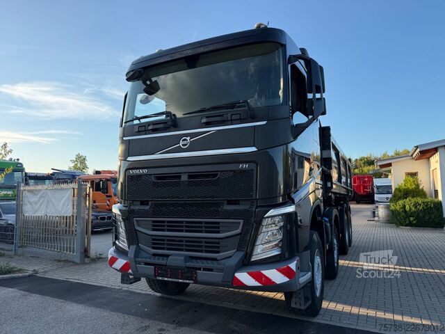 Camión volquete trilateral VOLVO FH 500 8x4 Dautel 3-Seiten-Kipper+Bordmatik