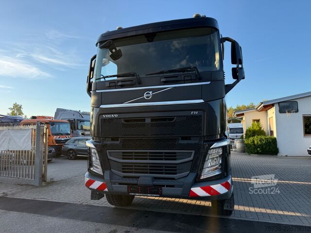 Camión volquete trilateral VOLVO FH 500 8x4 Dautel 3-Seiten-Kipper+Bordmatik