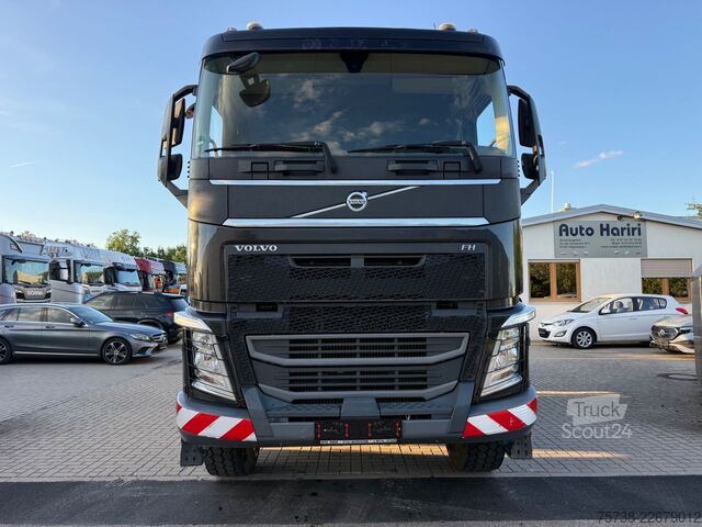 Camión volquete trilateral VOLVO FH 500 8x4 Dautel 3-Seiten-Kipper+Bordmatik