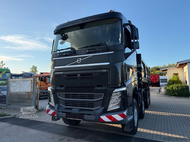 Kipper LKW VOLVO FH 500 8x4 Dautel 3-Seiten-Kipper+Bordmatik