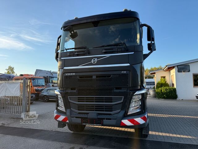 Kipper LKW VOLVO FH 500 8x4 Dautel 3-Seiten-Kipper+Bordmatik