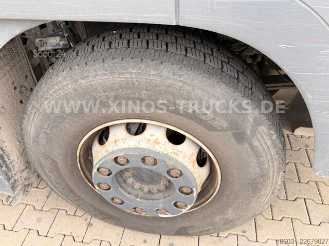 Damperli kamyon MAN TGS 26.420 6X2 Lift/Lenk Gergen Absetzer * Funk