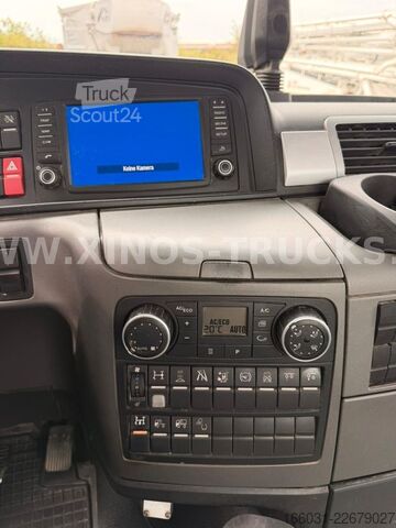 Damperli kamyon MAN TGS 26.420 6X2 Lift/Lenk Gergen Absetzer * Funk