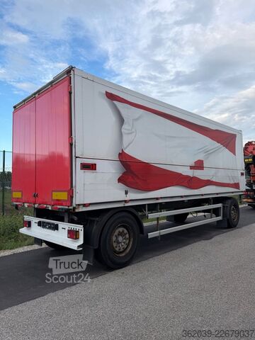 Drankentrailer ACKERMANN-FRUEHAUF PA-F 18/7,4 GETRÄNKE