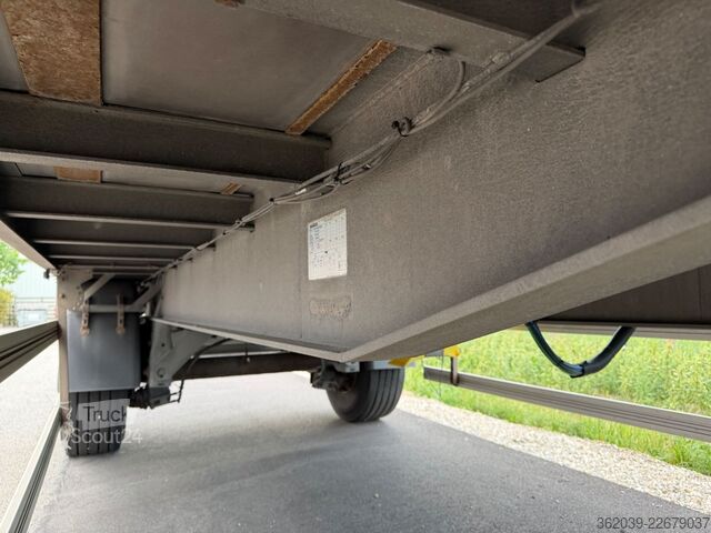 Drankentrailer ACKERMANN-FRUEHAUF PA-F 18/7,4 GETRÄNKE