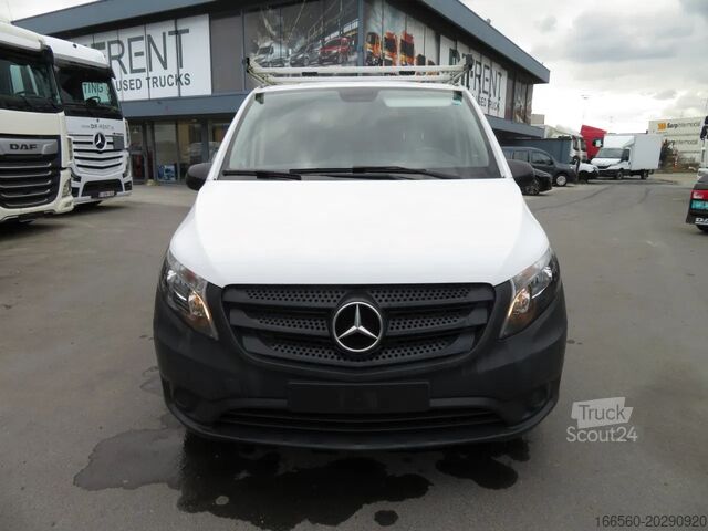 Carrinha Mercedes-Benz VITO 114 CDI A2