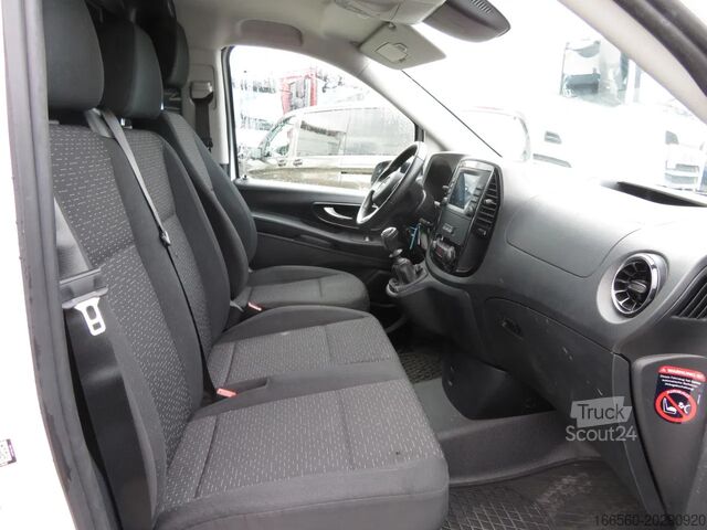 Carrinha Mercedes-Benz VITO 114 CDI A2