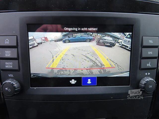 Carrinha Mercedes-Benz VITO 114 CDI A2