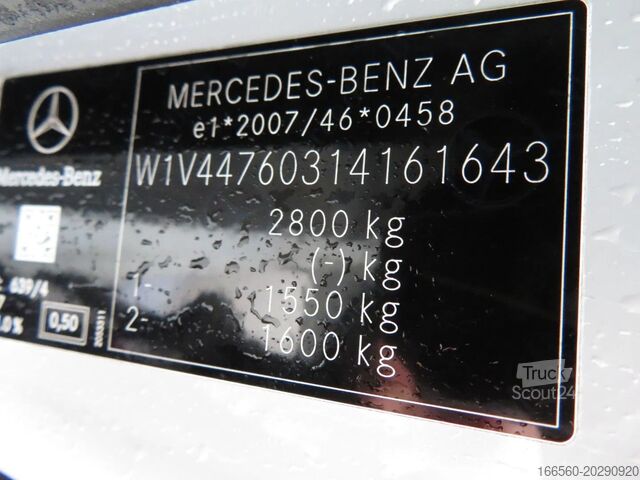 Carrinha Mercedes-Benz VITO 114 CDI A2
