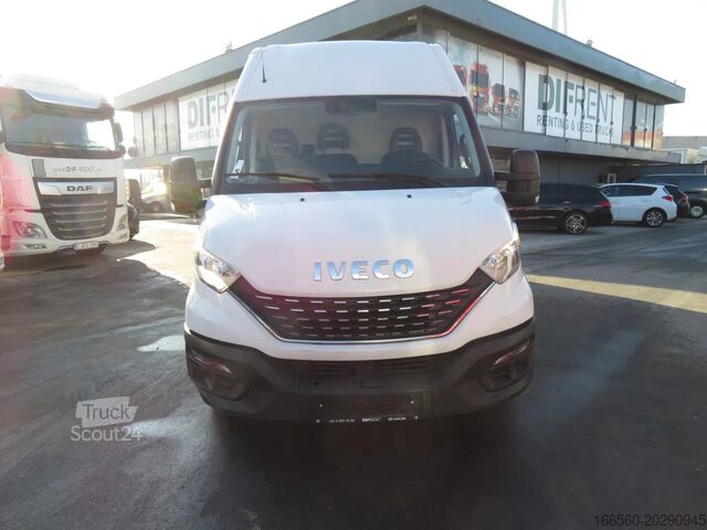 Skåpbil Iveco DAILY 35 S 14 A8