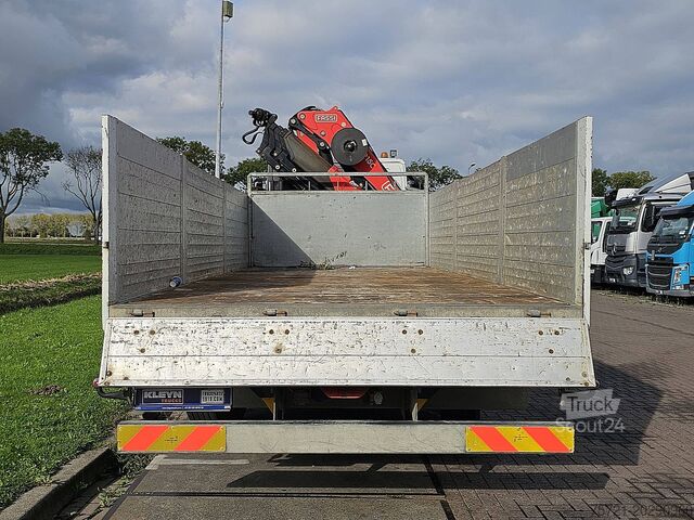 Læsseplatform IVECO AD260S40 STRALIS 6X2*4 FASSI F234 4X