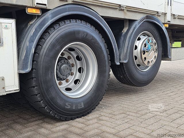 Læsseplatform IVECO AD260S40 STRALIS 6X2*4 FASSI F234 4X