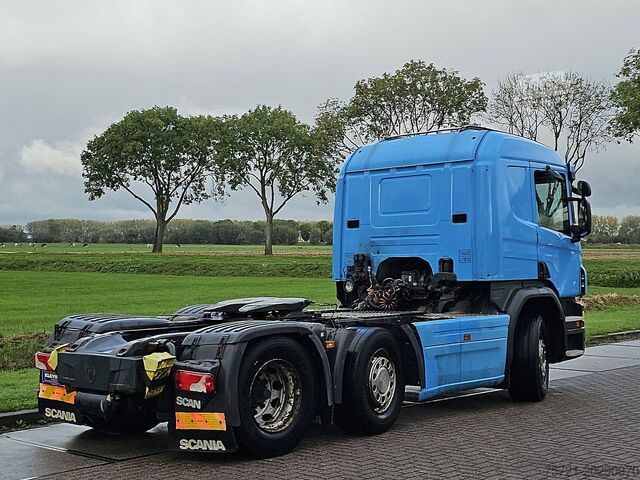 Standard-SZM SCANIA P410 6X2/4 MNB