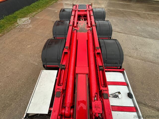 Krokarmssystem Mercedes-Benz Arocs 3251 8x4*4 JOAB L24 - 24 ton / L=5800 mm