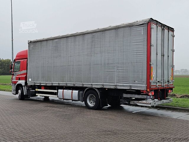 Розсувний тент DAF CF 400
