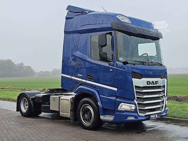 Standard-SZM DAF XF 480 NGD NEW MODEL
