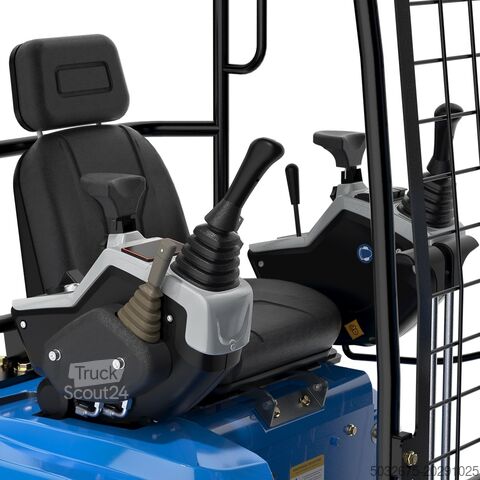 Mini ekskavatör RIPPA R15