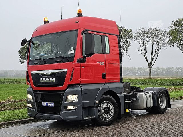معيار SZM M.A.N. 18.440 TGX